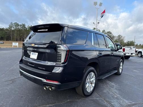 2025 Chevrolet Tahoe Premier