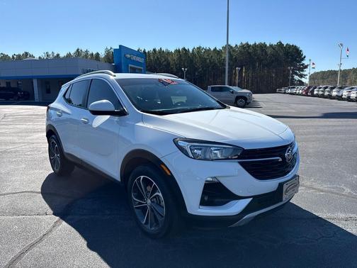 2022 Buick Encore GX Select