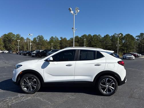 2022 Buick Encore GX Select