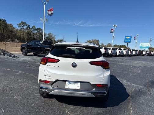 2021 Buick Encore GX Essence