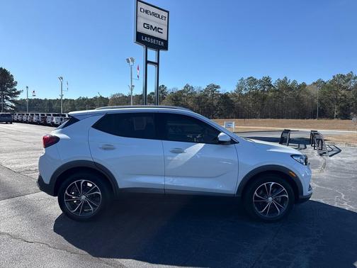 2021 Buick Encore GX Essence