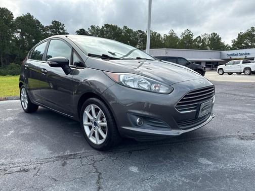 2015 Ford Fiesta SE