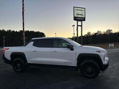 2025 Chevrolet Silverado EV LT