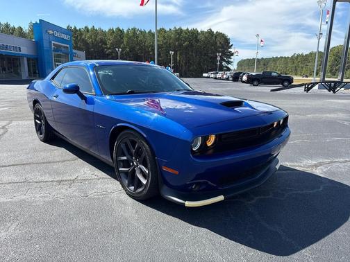 2021 Dodge Challenger R/T