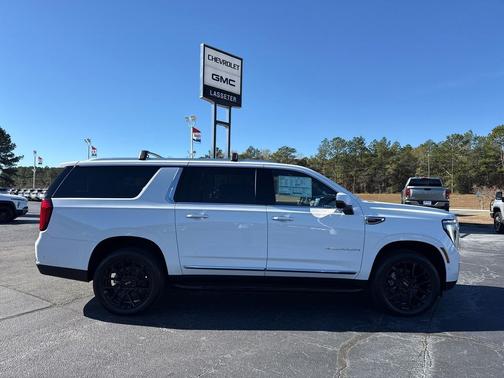 2026 GMC Yukon XL 2WD Elevation