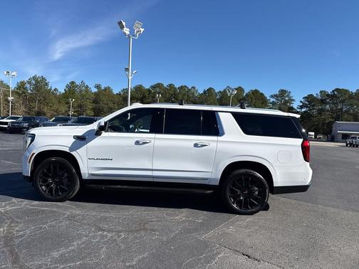 2026 GMC Yukon XL 2WD Elevation