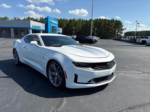 2019 Chevrolet Camaro 2LT