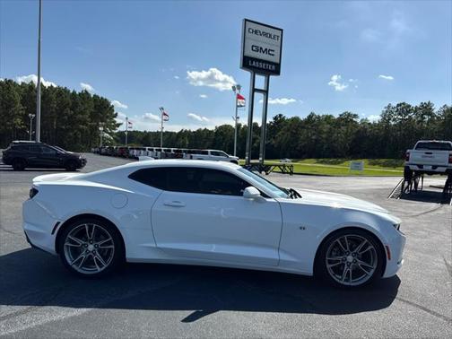 2019 Chevrolet Camaro 2LT