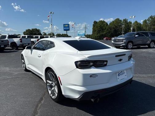2019 Chevrolet Camaro 2LT