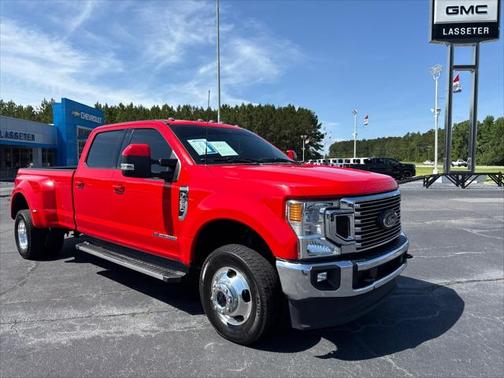 2022 Ford F-350 XL