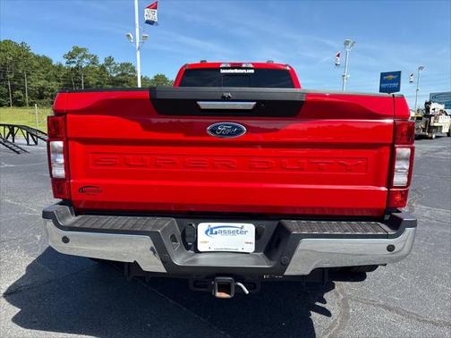 2022 Ford F-350 XL