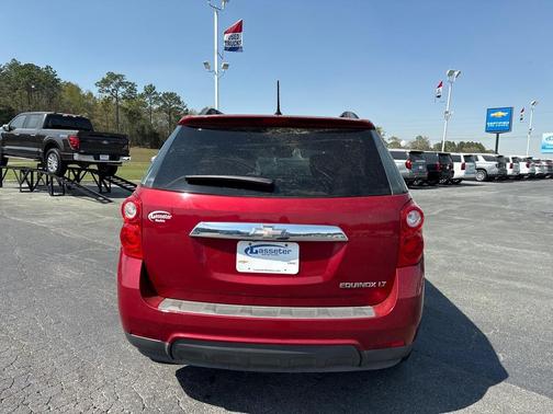 2014 Chevrolet Equinox 2LT