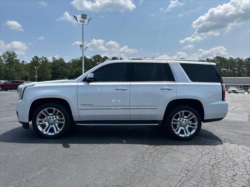 WHITE DIAM 2017 GMC Yukon Denali