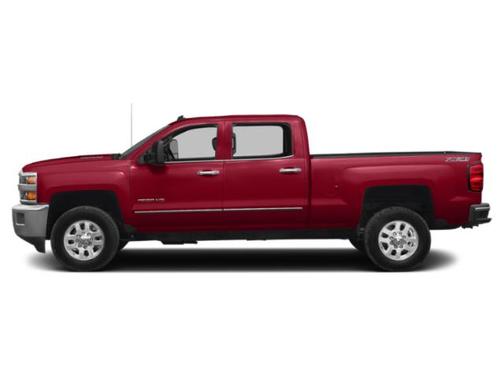 2015 Chevrolet Silverado 2500 LTZ