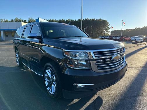 2018 Chevrolet Suburban Premier