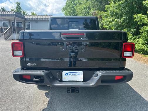 2020 Jeep Gladiator Sport S