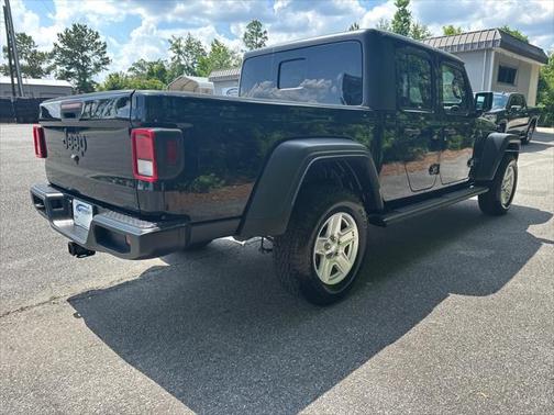 2020 Jeep Gladiator Sport S