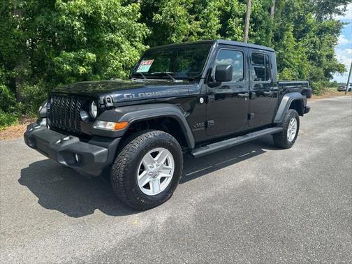 2020 Jeep Gladiator Sport S