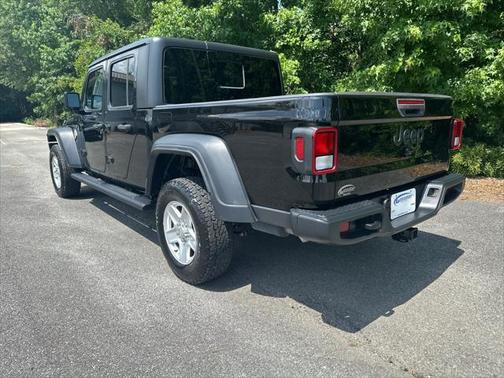 2020 Jeep Gladiator Sport S