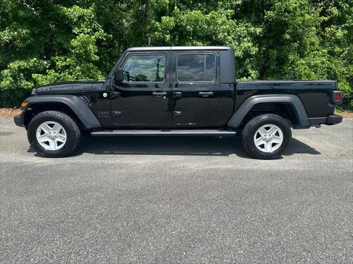 2020 Jeep Gladiator Sport S
