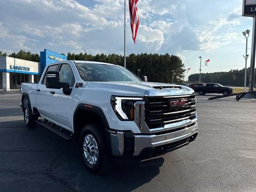 2026 GMC Sierra 2500 Base