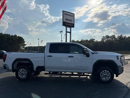 2026 GMC Sierra 2500 Base