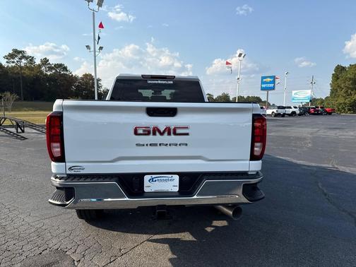 2026 GMC Sierra 2500 Base