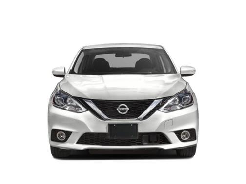 RED 2019 Nissan Sentra SR