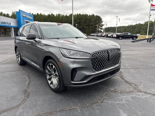2025 Lincoln Aviator Reserve RWD