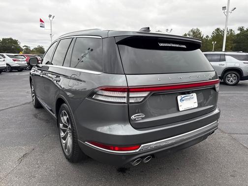 2025 Lincoln Aviator Reserve RWD