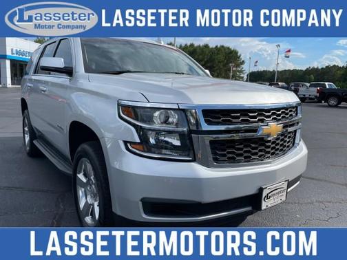 Photo 1 of 32 of 2018 Chevrolet Tahoe LT