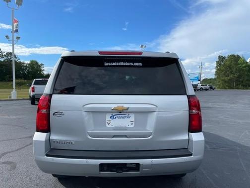 Photo 4 of 32 of 2018 Chevrolet Tahoe LT