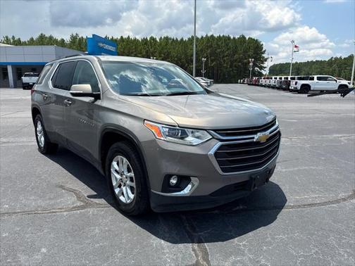 2019 Chevrolet Traverse LT Cloth