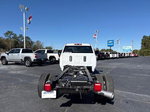 2026 GMC Sierra 3500 Base