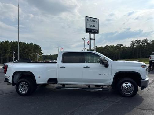 2020 Chevrolet Silverado 3500 LTZ