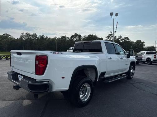 2020 Chevrolet Silverado 3500 LTZ