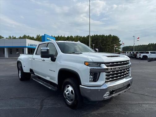 2020 Chevrolet Silverado 3500 LTZ