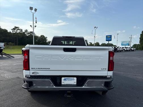 2020 Chevrolet Silverado 3500 LTZ