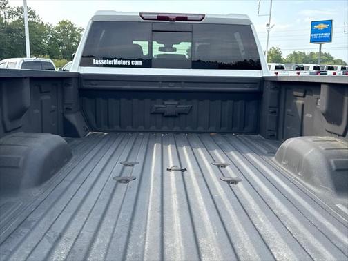 2020 Chevrolet Silverado 3500 LTZ