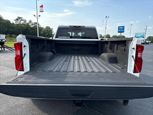 2020 Chevrolet Silverado 3500 LTZ