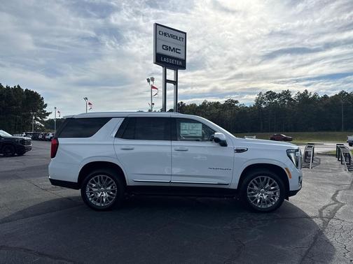 2025 GMC Yukon Elevation