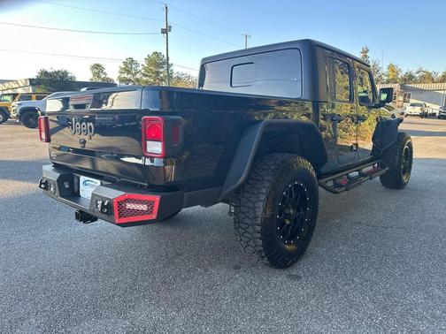 2020 Jeep Gladiator Sport S