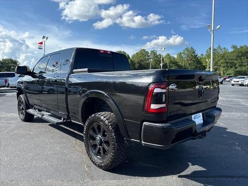 2019 RAM 2500 Laramie