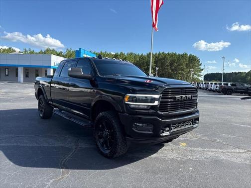 2019 RAM 2500 Laramie