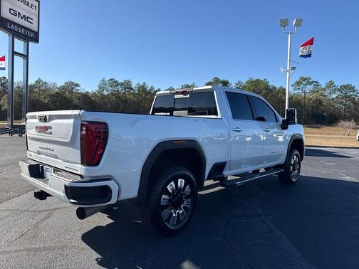 2024 GMC Sierra 2500 Denali