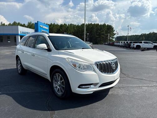 2014 Buick Enclave Leather