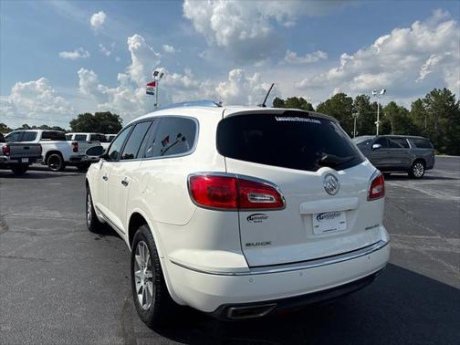 2014 Buick Enclave Leather