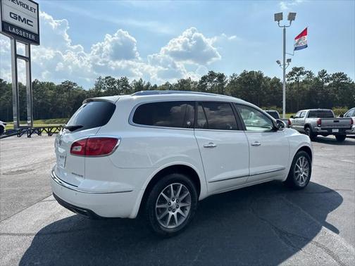 2014 Buick Enclave Leather
