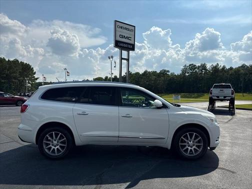 2014 Buick Enclave Leather