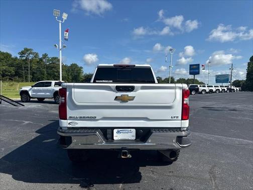 2024 Chevrolet Silverado 2500 LTZ